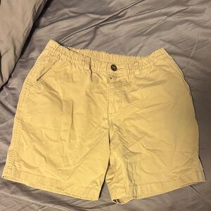 chubbies 7” Men's Light Khaki Shorts